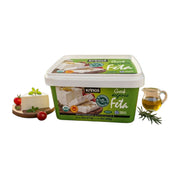 Krinos Greek Organic Feta 20 oz (574 g) | Hamilton Euromarket