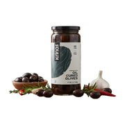 Krinos Oil Cured Olives 10 oz (283 g) | Hamilton Euromarket
