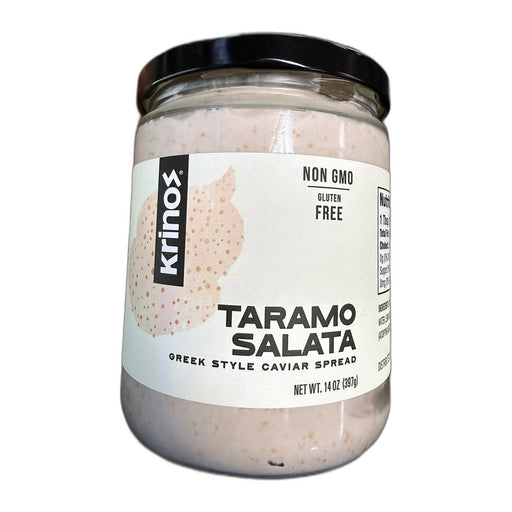 Krinós Taramosalata, Greek Style Caviar Spread 397g (14oz) | HE gallery 75013289001 #2