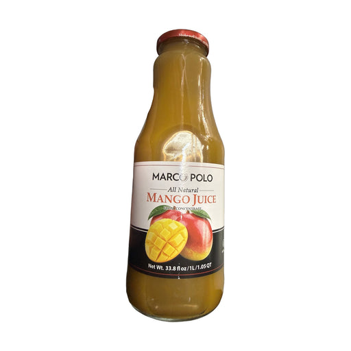 Marco Polo All Natural Mango Juice 1l | Hamilton Euromarket