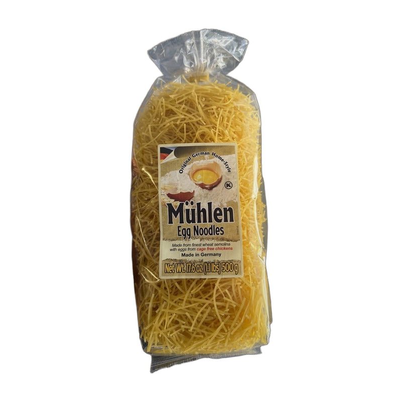 Muhlen Egg Noodles 500 g | Hamilton Euromarket