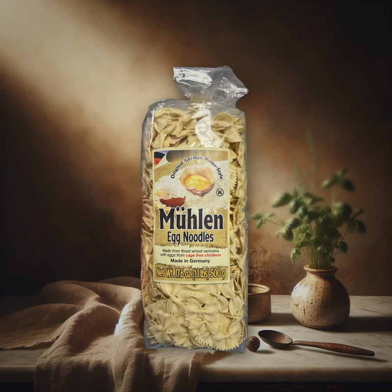 Muhlen Pasta 500 g — authentic pantry from United States | Hamilton Euromarket
