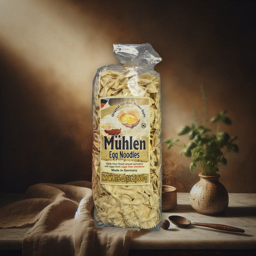 Muhlen Pasta 500 g — authentic pantry from United States | Hamilton Euromarket