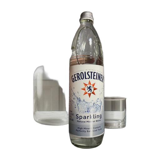 Miller Consup Sparkling Natural Mineral Water 750ml | Hamilton Euromarket