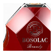 Bosolac Brandy Extra XO Old, French Distilled 700ml (23.7fl oz) | HE gallery 760851321296 #3