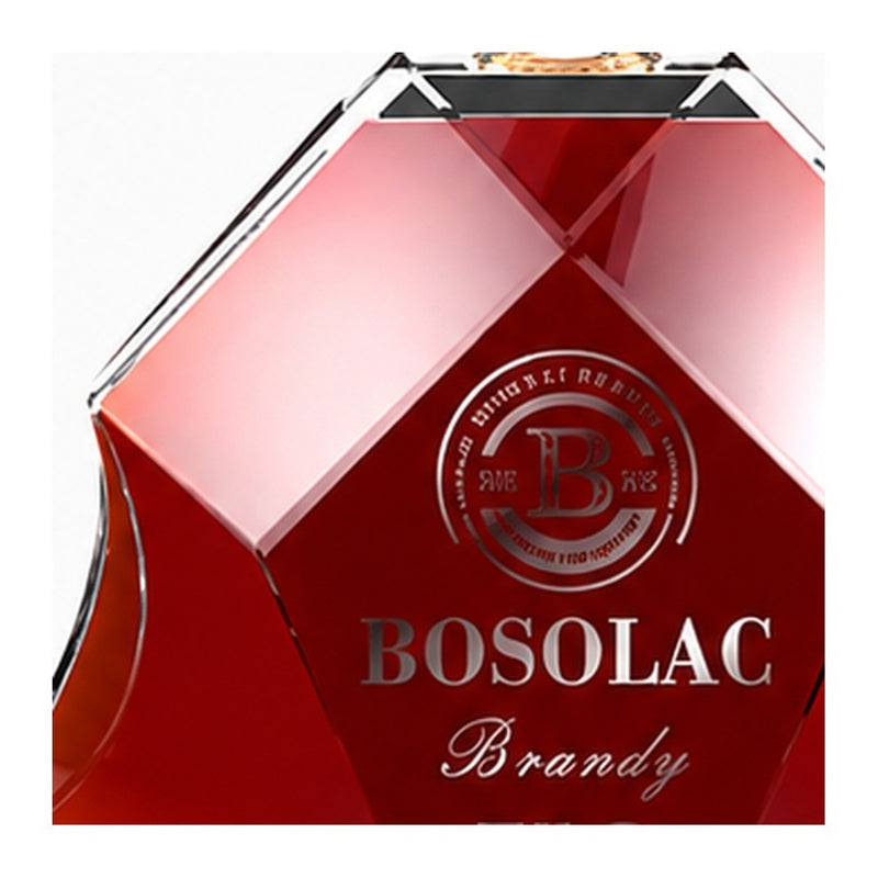 Bosolac Brandy Extra XO Old, French Distilled 700ml (23.7fl oz) | HE gallery 760851321296 #3