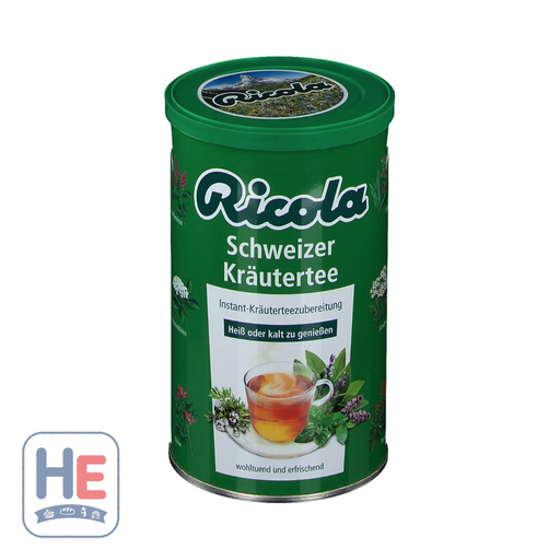 Ricola Swiss Herbal Instant Tea 200g (7.1oz) | HE hero 7610700603024