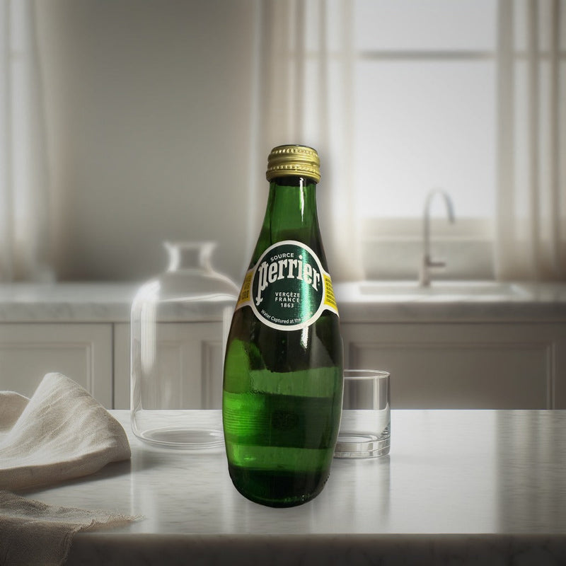 Perrier Citron 750 ml — authentic beverage from India | Hamilton Euromarket