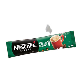 Nescafe 3-in-1 Strong Instant Coffee Mix 15g (0.5oz)