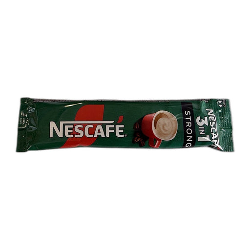 Nescafe 3-in-1 Strong Instant Coffee Mix 15g (0.5oz) | HE gallery 7613038158884 #2