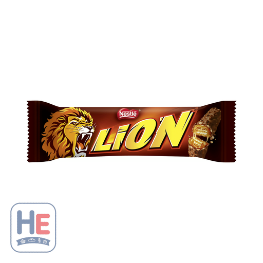Nestlé Lion Chocolate Wafer Bar 42g (1.5oz) | HE hero 7613038315706