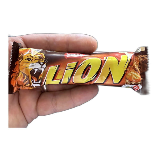 Nestlé Lion Caramel Chocolate Bar 42g (1.5oz) | HE gallery 7613287910561 #2