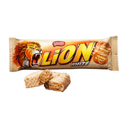 Nestle Lion White Chocolate Bar 42 g | Hamilton Euromarket