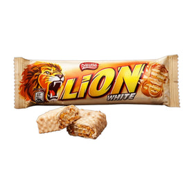Nestlé Lion White Chocolate Bar 42g (1.5oz)