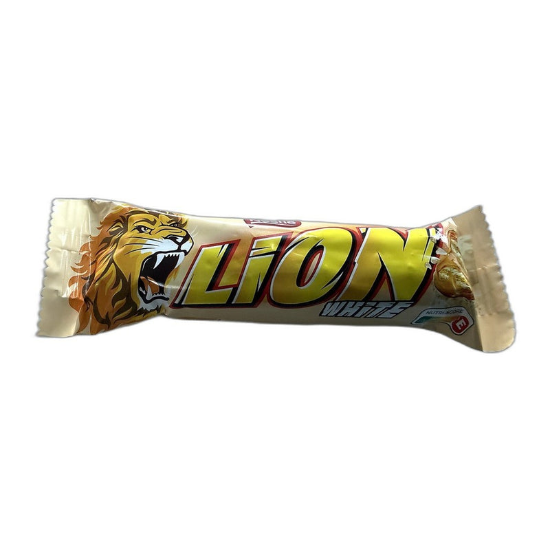Nestlé Lion White Chocolate Bar 42g (1.5oz) | HE gallery 7613287948960 #2