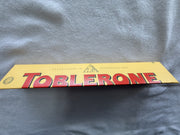 Toblerone Swiss Milk Chocolate Bar