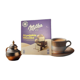 Milka Alpejskie Mleczko Alpine Milk Chocolate 330g (11.6oz)