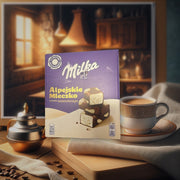 Milka Alpejskie Mleczko 320 g — authentic snack from Poland | Hamilton Euromarket