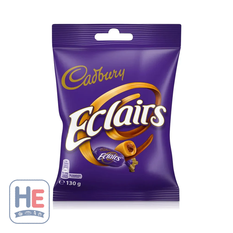 Cadbury Chocolate Eclairs 130g (4.6oz) | HE hero 7622210117779