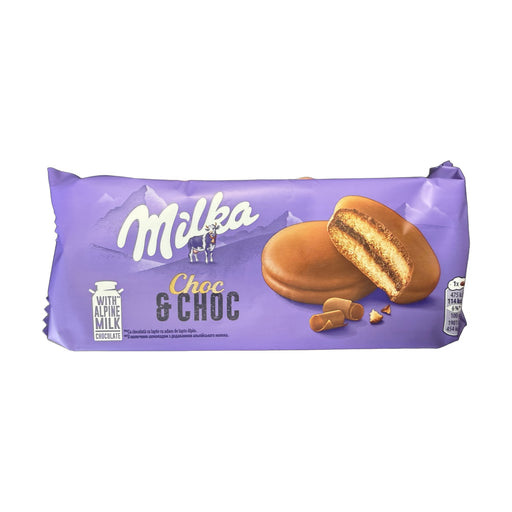 Milka Choc &amp; Choc 150 g | Hamilton Euromarket