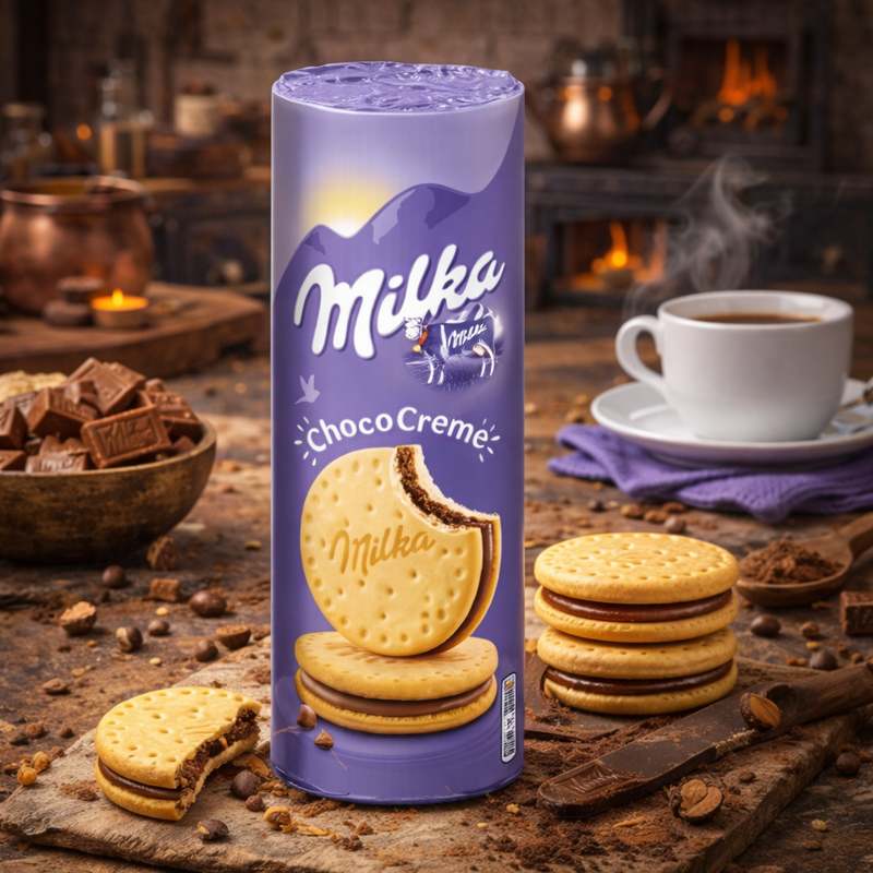 Milka Choco Creme Cookies 260 g
