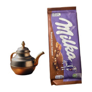 Milka Peanut Crispy Caramel Chocolate Bar 90g | Hamilton Euromarket