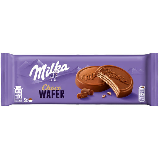 Milka Choco Wafer 150g (5.3oz) | HE gallery 7622210818553 #3