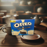 Oreo White Coated 246 g — authentic snack product | Hamilton Euromarket