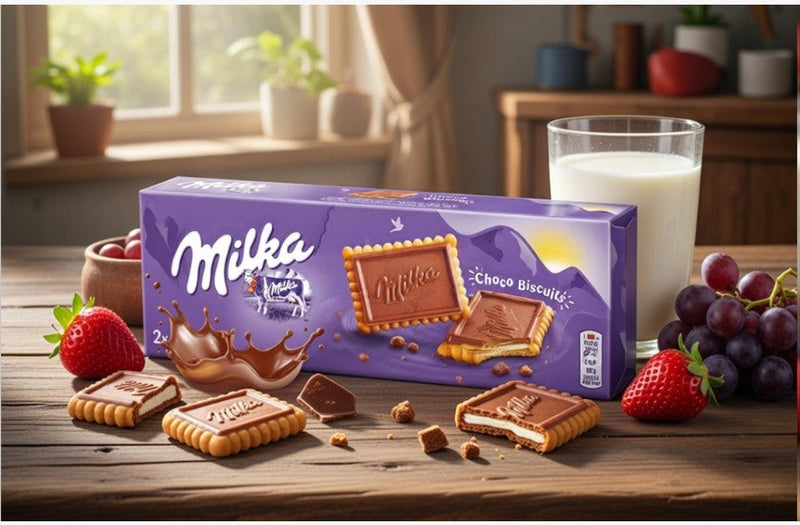 Milka Choco Biscuits 150 g