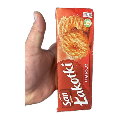 San Rakotki Dessert Rings 100g (3.5oz) | HE gallery 7622300644574 #2
