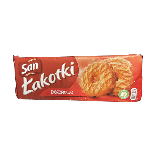 San Rakotki Dessert Rings 100g | Hamilton Euromarket