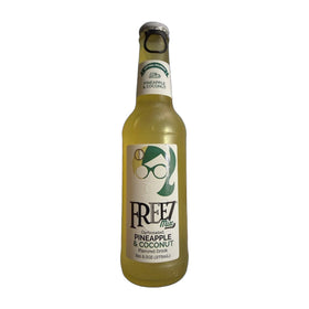 FREEZ Mix Pineapple Coconut Soda 500ml (16.9fl oz)