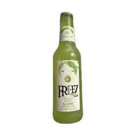FREEZ Mix Kiwi & Lime Carbonated Flavored Drink 275ml