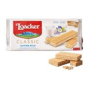 Loacker Classic Alpine Milk Wafer 175g | Hamilton Euromarket