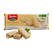 Loacker Patisserie White Coconut Wafers 100 g | Hamilton Euromarket