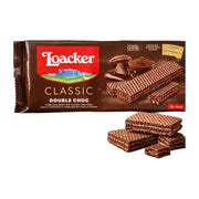 Loacker Classic Double Choc Wafer 175g | Hamilton Euromarket