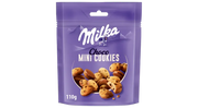 Milka Mini Stars White Chocolate Biscuits 150g (5.3oz)