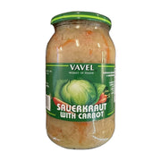 Vavel Sauerkraut 900 g | Hamilton Euromarket