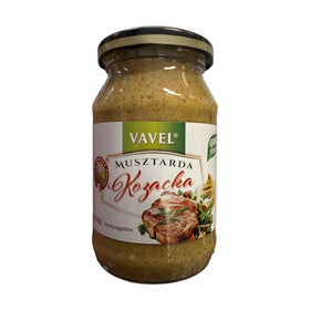 Vavel Kozacka Polish Mustard 250g (8.8oz)