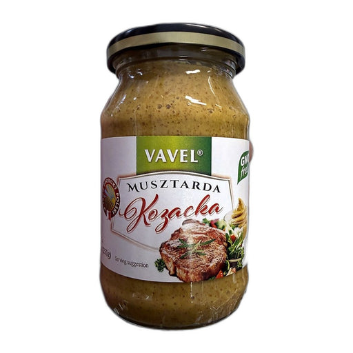 Vavel Kozacka, Polish Mustard 250g (8.8oz) | HE gallery 76841042912 #2