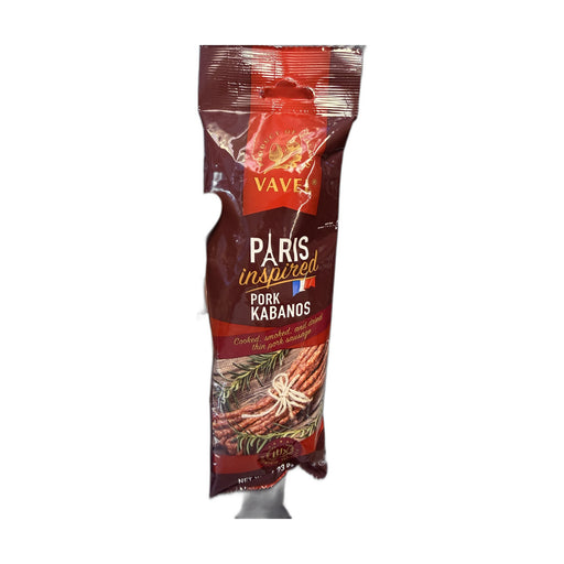 Wawel Paris Inspired Pork Kabanos 200g | Hamilton Euromarket