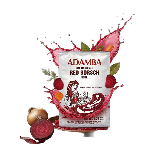 Adamba Polish Style Red Borscht Soup Mix 35 g | Hamilton Euromarket