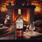 Krakus Cranberry Grain Natural Spirit With Natural Flavor 750ml — authentic snack from Poland | Hamilton Euromarket