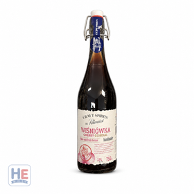 Polonaise Cherry Cordial Polish Syrup 750ml (25.4fl oz)