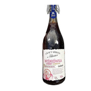 Polonaise Cherry Cordial, Polish Syrup 750ml (25.4fl oz) | HE gallery 789432102086 #2