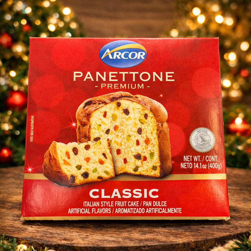 Arcor Panettone Premium Classic 400 g