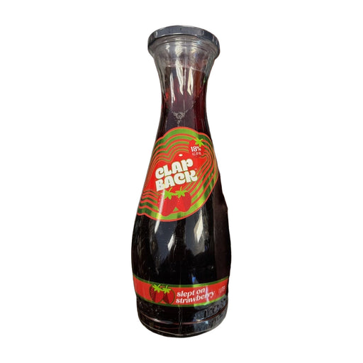 Clap Back Slept On Strawberry 1l | Hamilton Euromarket
