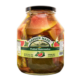 House Of Garden Pickled Watermelon, Bulgarian Style 720g (1.6lb)