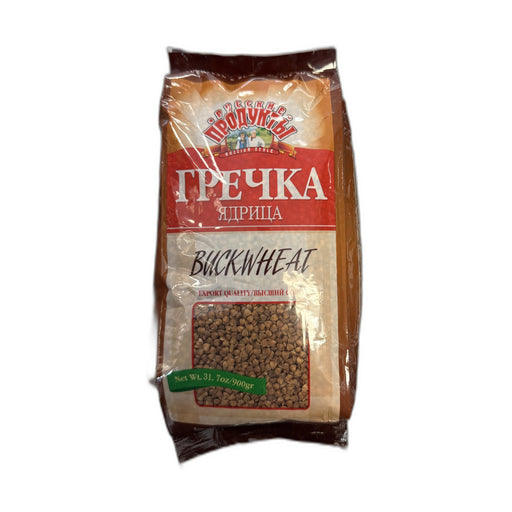 Русские Продукты Roasted Buckwheat Groats 2.2lb | Hamilton Euromarket