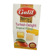 Galil Traditional Turkish Delight Tropical Mango 100 g | Hamilton Euromarket